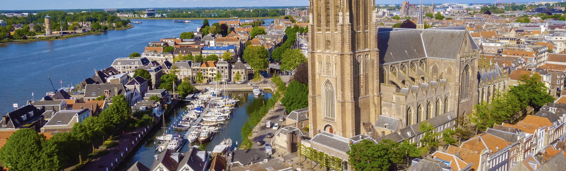 Dordrecht - © Getty Images