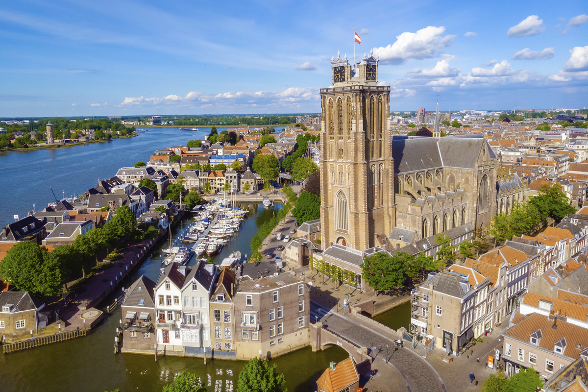 Dordrecht - © Getty Images