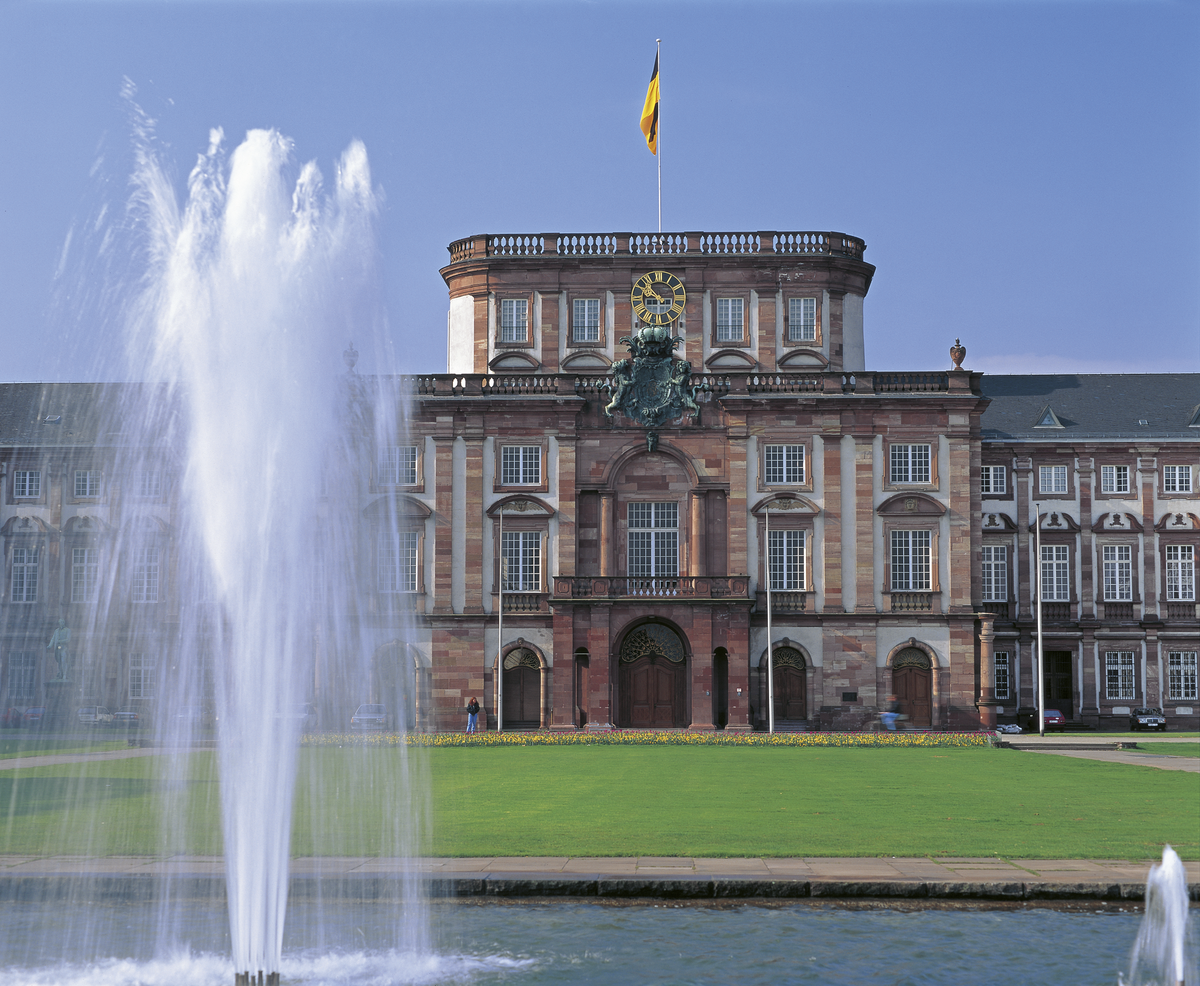 Schloss Mannheim - © 