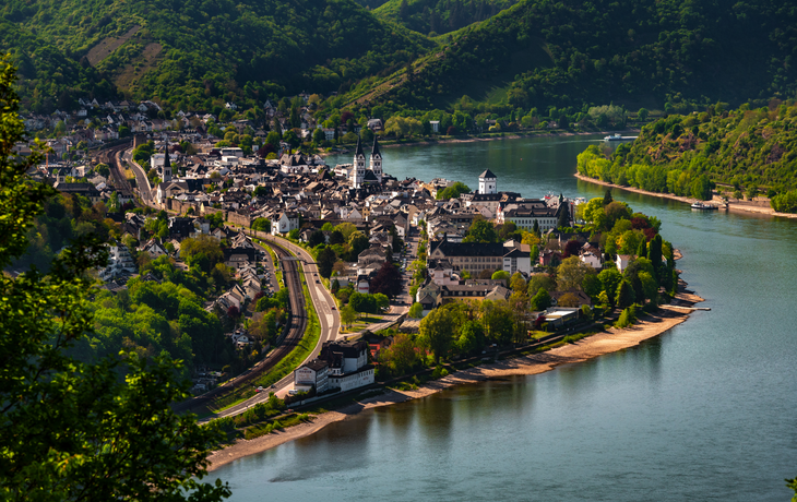 Boppard - © David Schartner - stock.adobe.com