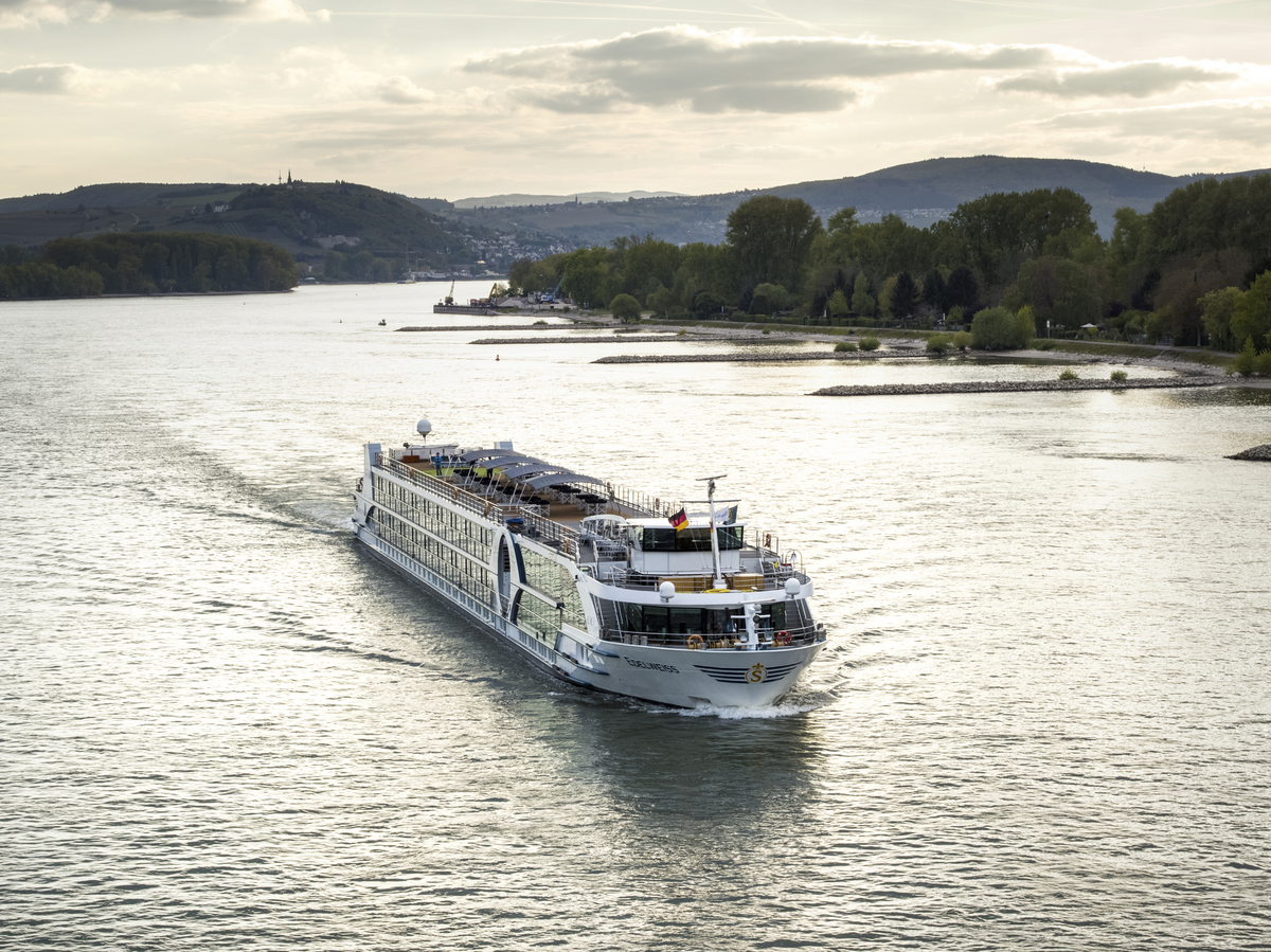 MS Edelweiss - © 