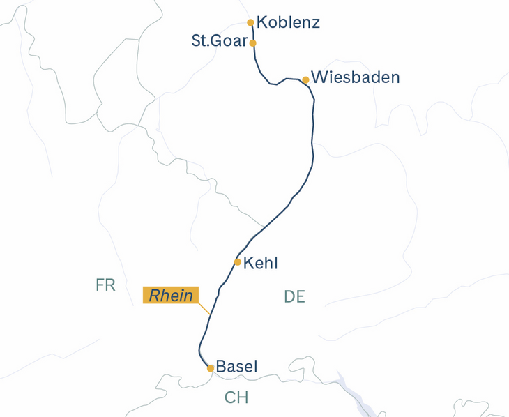 Routenplan EDEL_Basel–RIFS–Basel_DE 2027