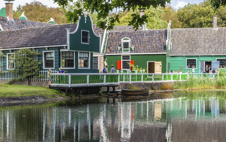 Freilichtmuseum Arnhem - © John Hofboer - stock.adobe.com