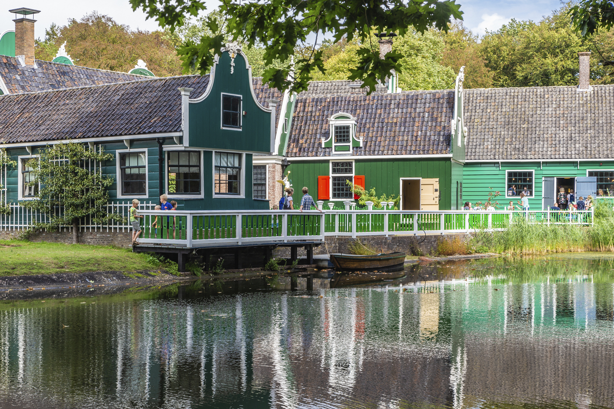 Freilichtmuseum Arnhem - © John Hofboer - stock.adobe.com