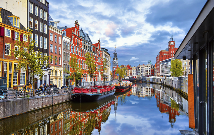 Grachten in Amsterdam - © Yasonya - stock.adobe.com