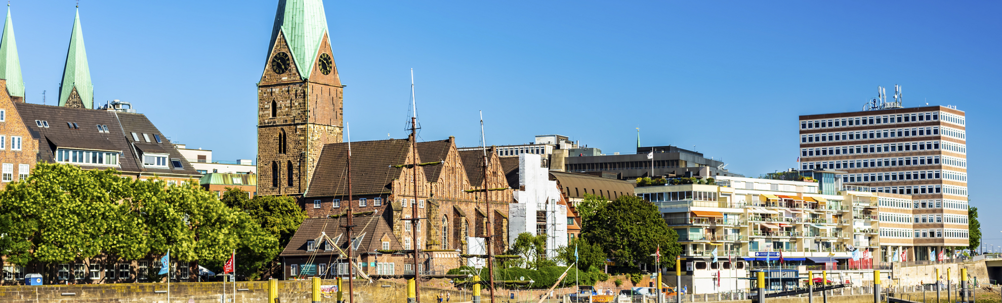 Hansestadt Bremen - © Getty Images
