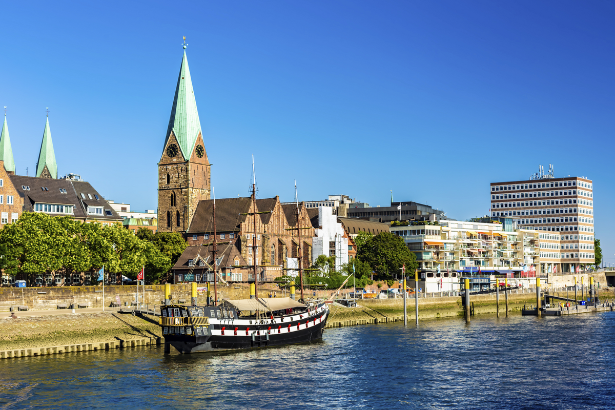 Hansestadt Bremen - © Getty Images
