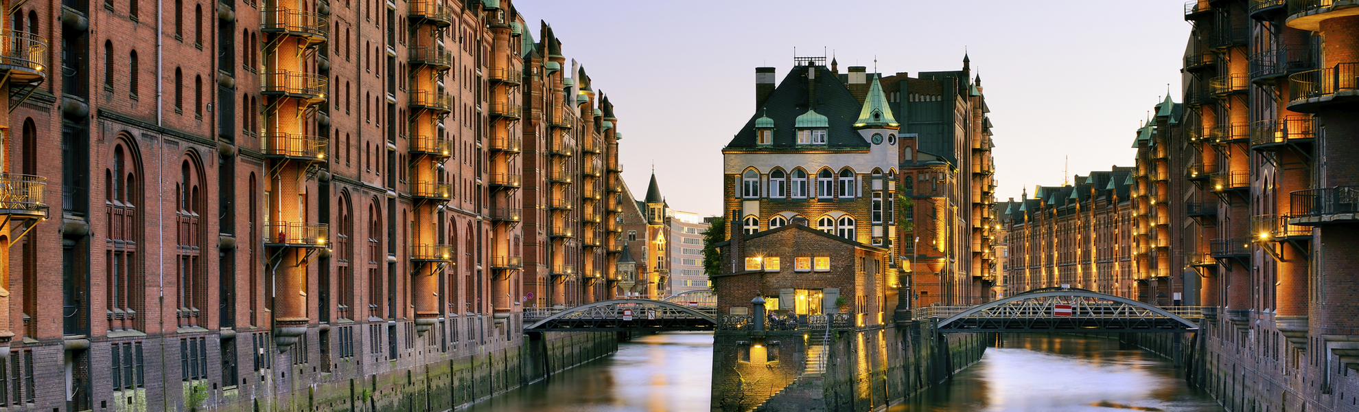 Speicherstadt, Hamburg - © FRANCESCO CAROVILLANO