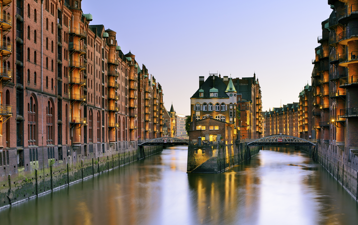 Speicherstadt, Hamburg - © FRANCESCO CAROVILLANO