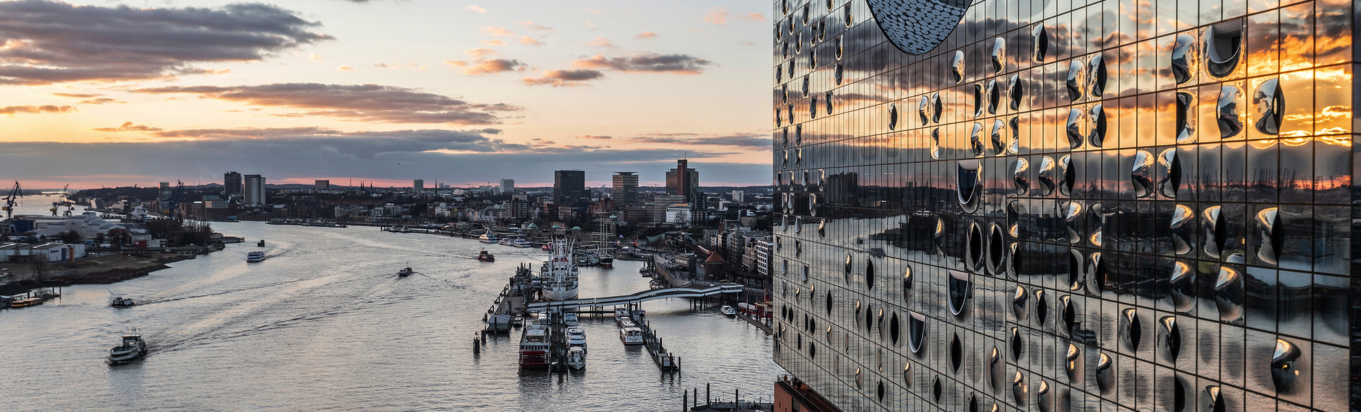 Hamburg Elbphilharmonie - © Andreas Lindlahr