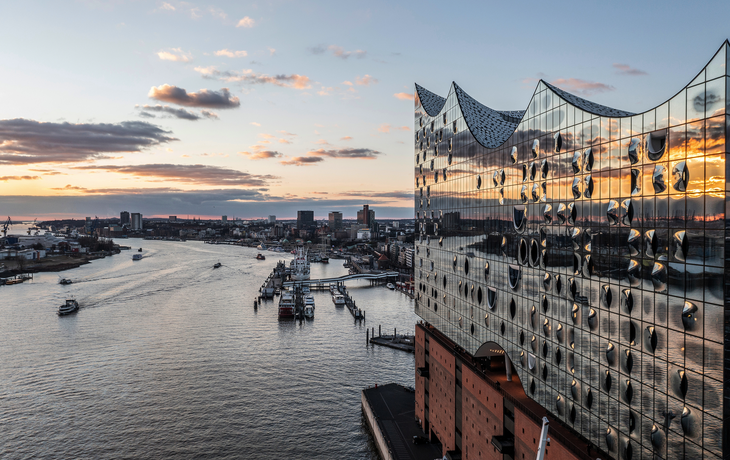 Hamburg Elbphilharmonie - © Andreas Lindlahr