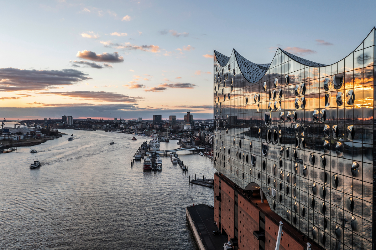 Hamburg Elbphilharmonie - © Andreas Lindlahr