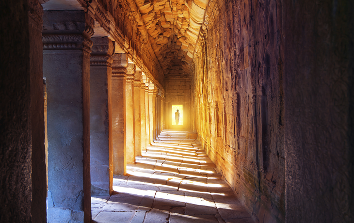 Angkor Wat, Siem Reap - © tawatchai1990 - stock.adobe.com