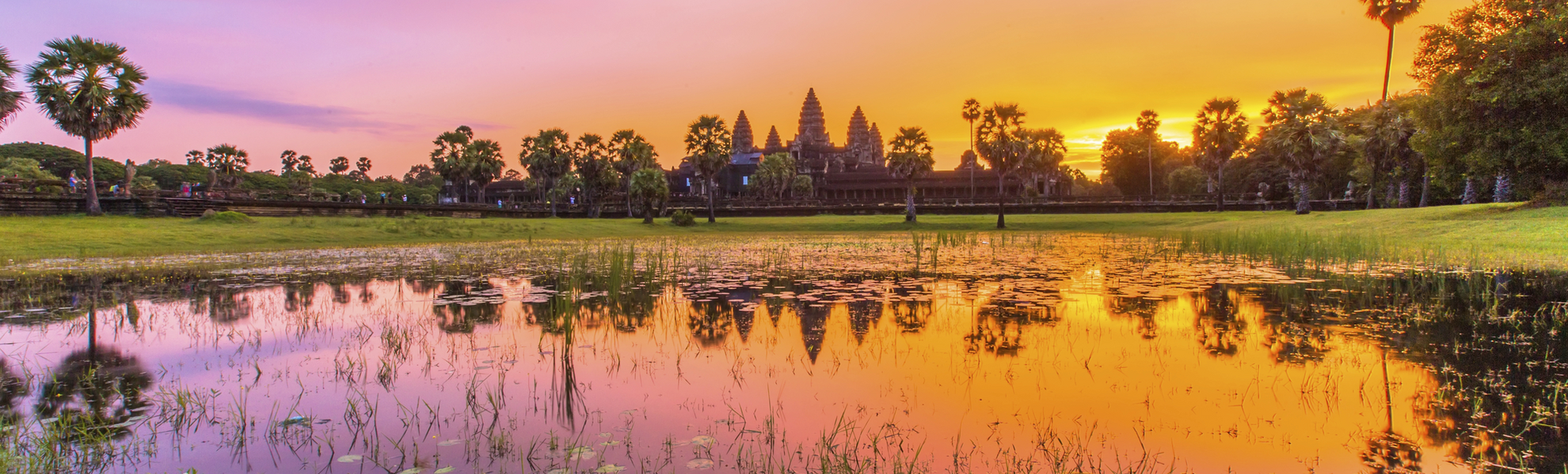 Angkor Wat - © Getty Images/iStockphoto