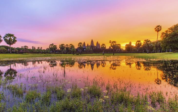 Angkor Wat - © Getty Images/iStockphoto