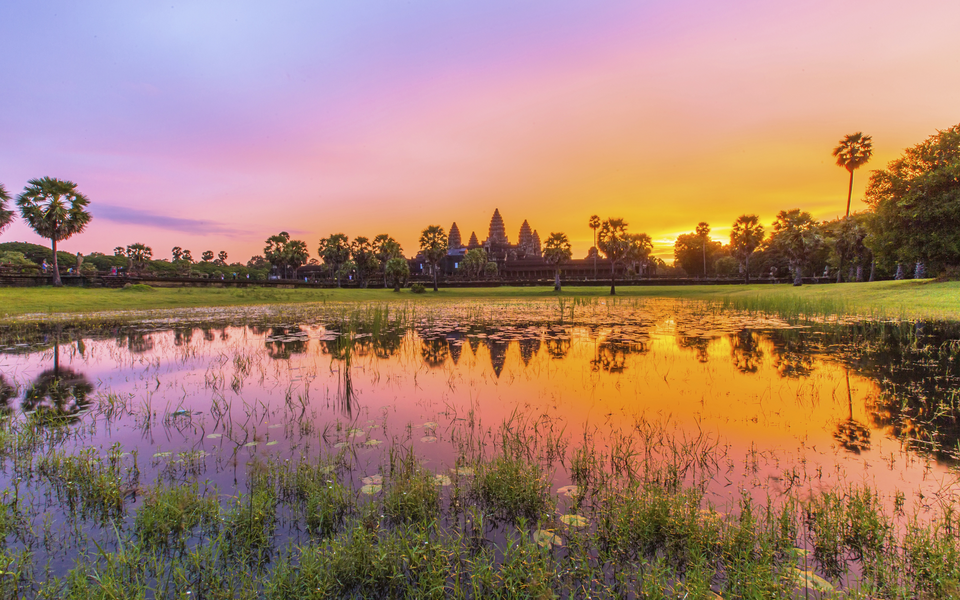 Angkor Wat - © Getty Images/iStockphoto