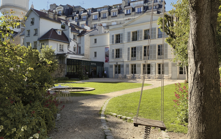 Musée de Montmartre - © Jean-Pierre Delagarde / Musée de Montmartre