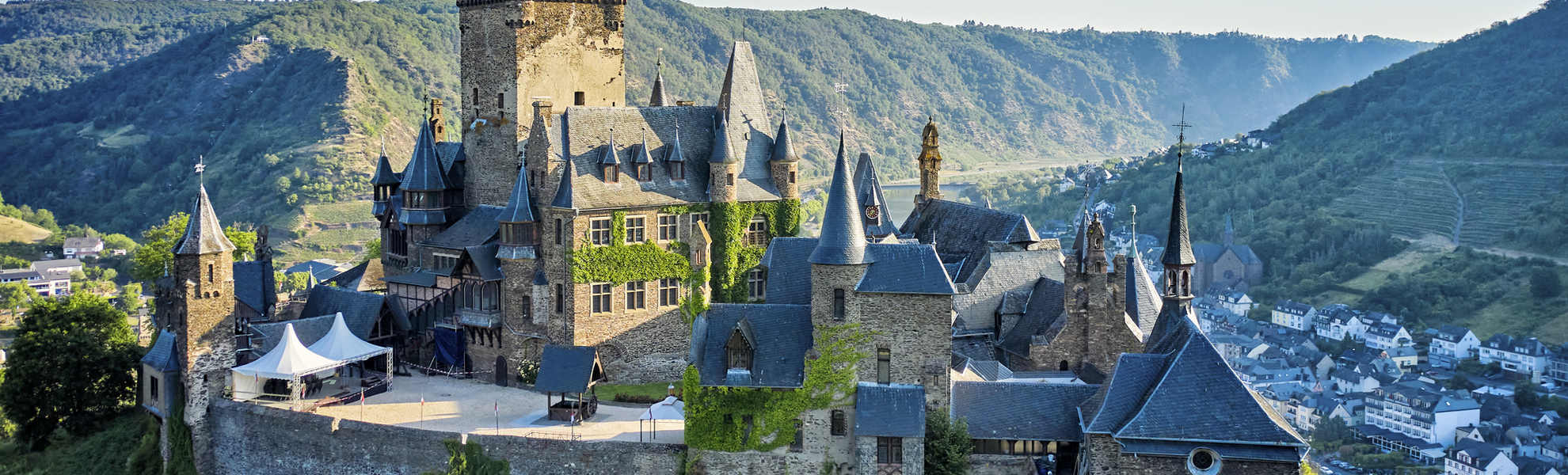 Reichsburg in Cochem