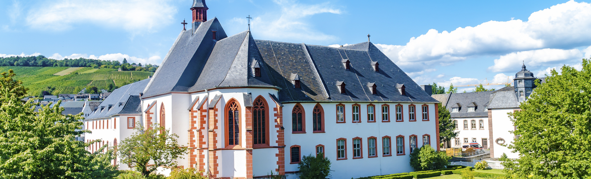 Cusanusstift, Bernkastel - © Getty Images/iStockphoto
