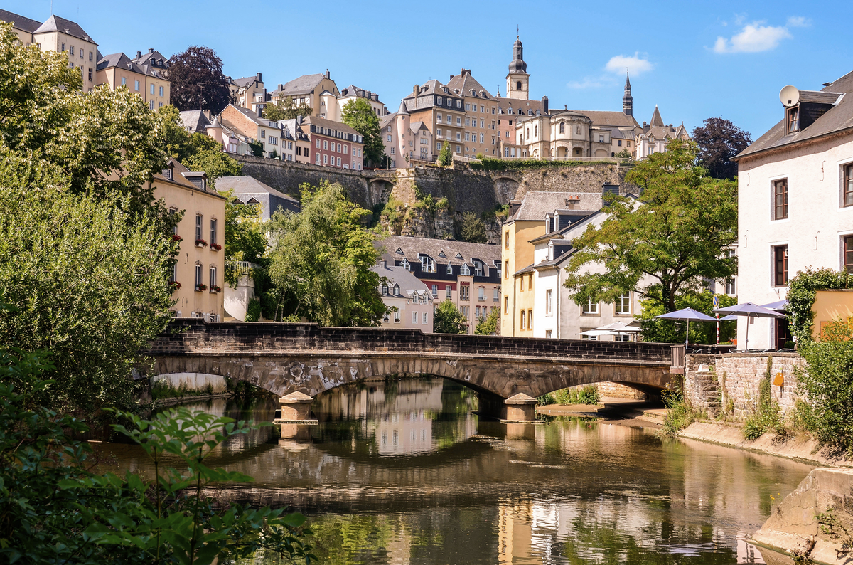 Luxembourg - © Getty Images/iStockphoto