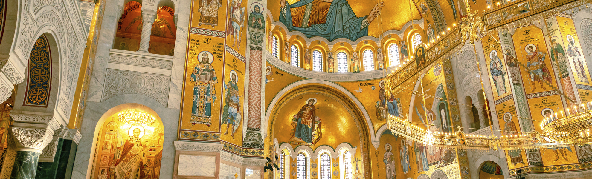 Dom des Heiligen Sava, Belgrad - © Curioso.Photography - stock.adobe.com