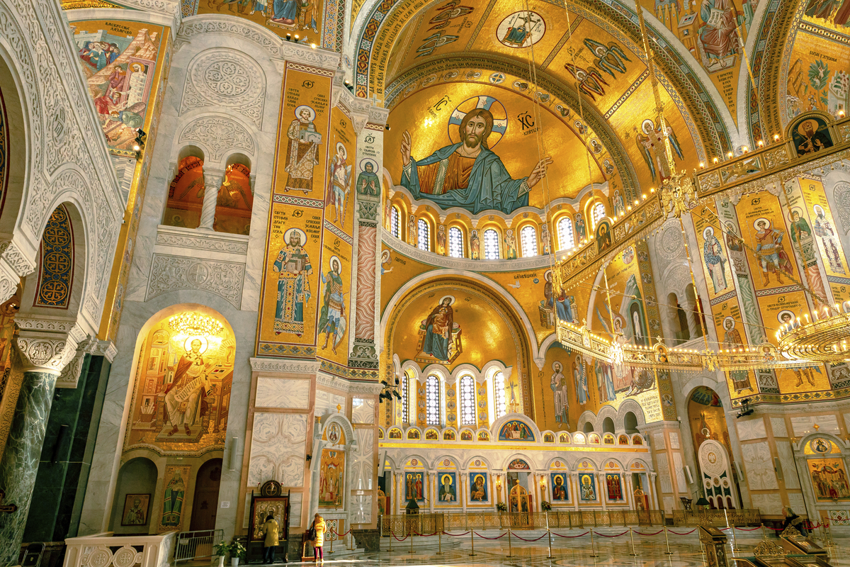 Dom des Heiligen Sava, Belgrad - © Curioso.Photography - stock.adobe.com