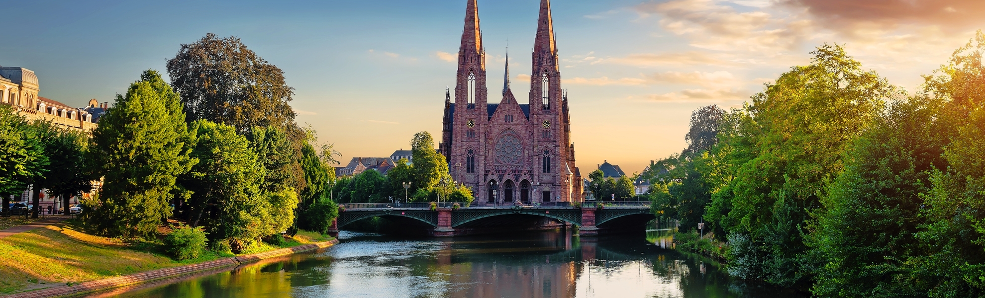 Kirche in Strasbourg - © Givaga - stock.adobe.com