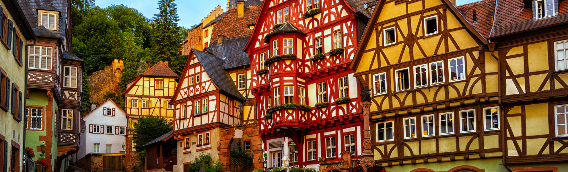 Miltenberg - ©Boris Stroujko - stock.adobe.com