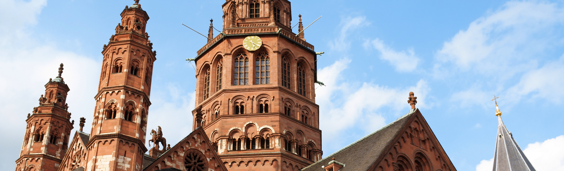 Mainzer Dom - ©citylights - stock.adobe.com