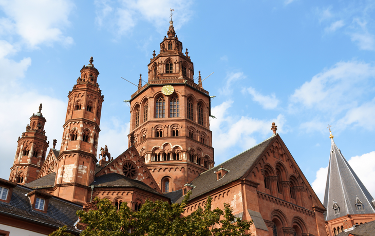 Mainzer Dom - ©citylights - stock.adobe.com