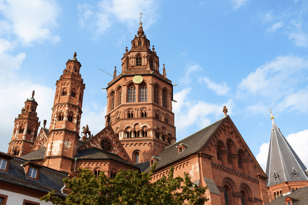 Mainzer Dom - ©citylights - stock.adobe.com