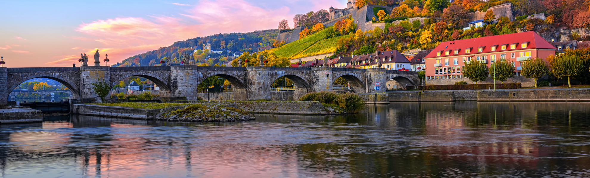 Würzburg in Bayern, Deutschland - © Boris Stroujko - stock.adobe.com