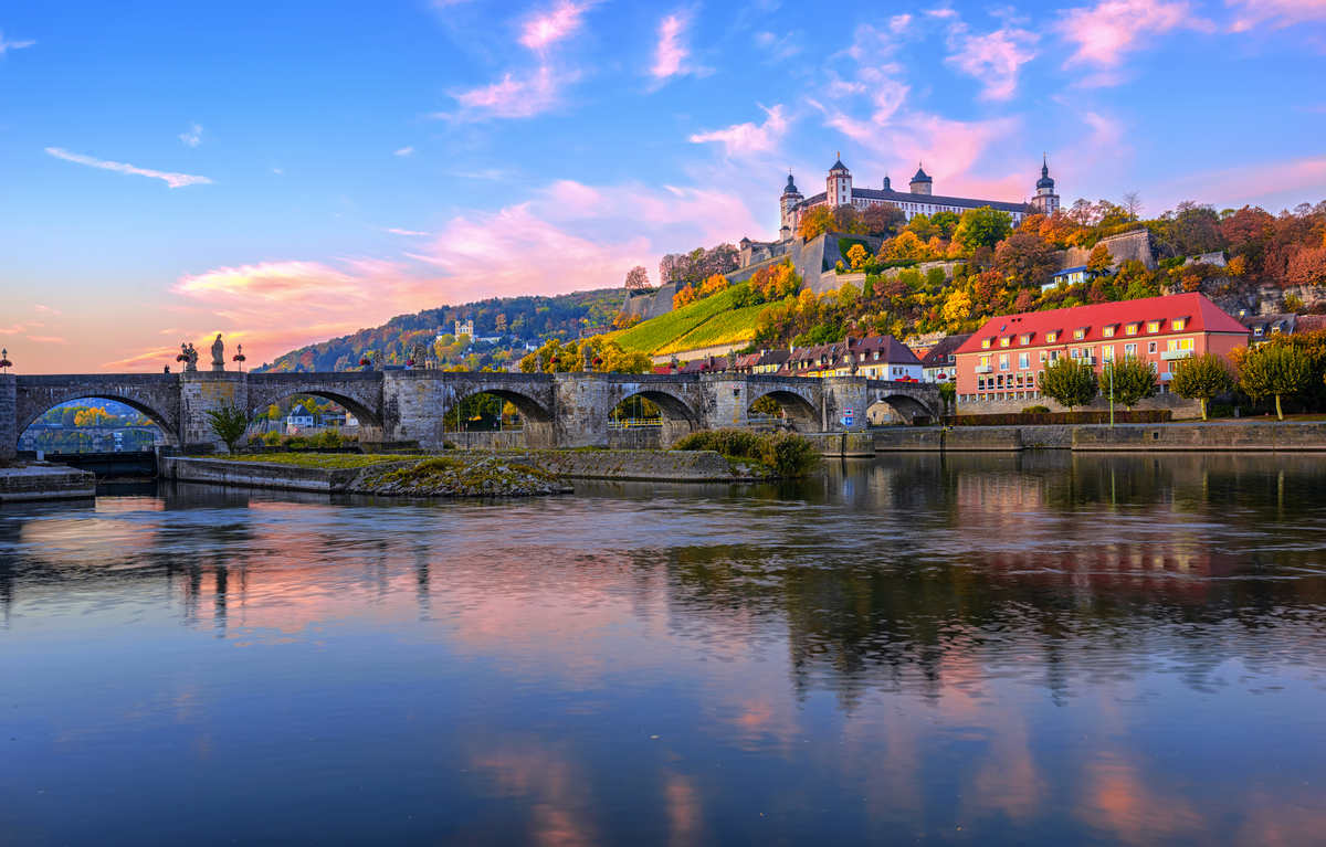Würzburg in Bayern, Deutschland - © Boris Stroujko - stock.adobe.com