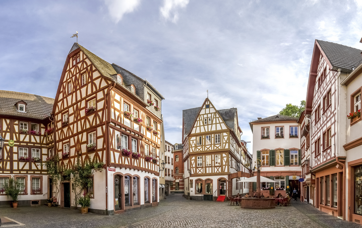 Mainz - © Â©pure-life-pictures - stock.adobe.com