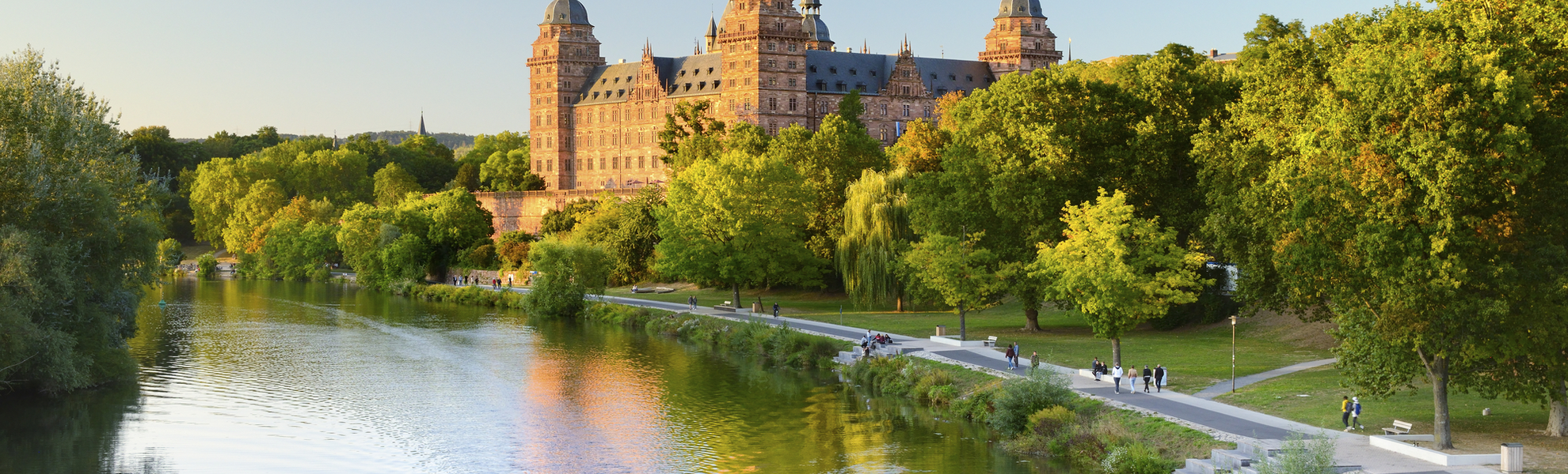 Schloss Johannisburg, Aschaffenburg - © Francesco Carovillano