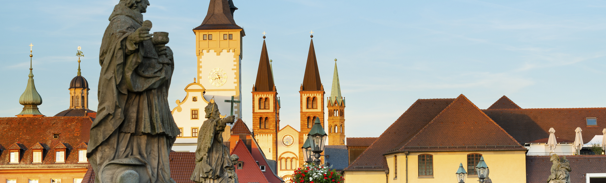 Alte Mainbrücke, Würzburg - © Francesco Carovillano