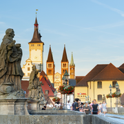 Alte Mainbrücke, Würzburg