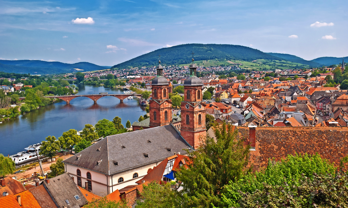 Miltenberg am Main - © mojolo - stock.adobe.com