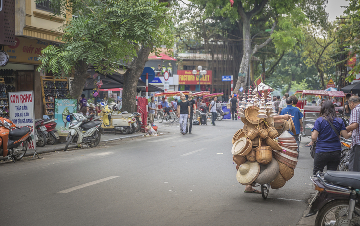Hanoi - © Getty Images/iStockphoto