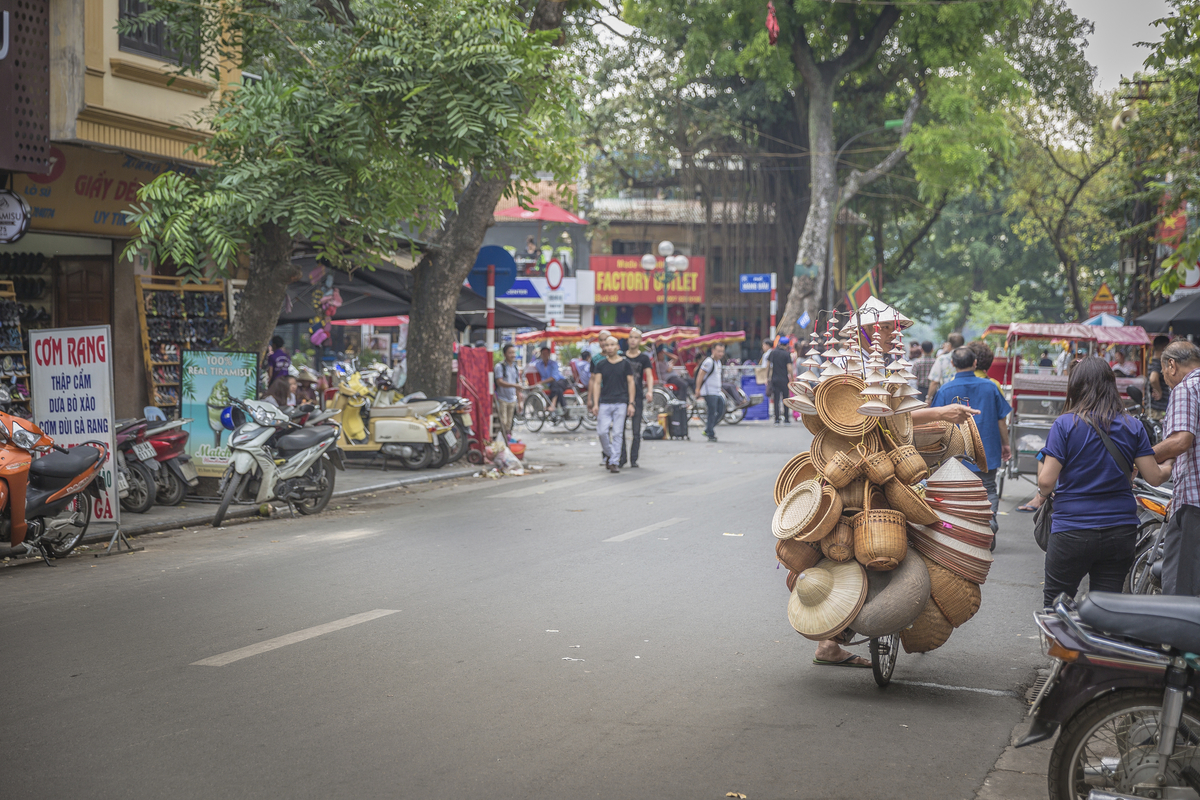 Hanoi - © Getty Images/iStockphoto