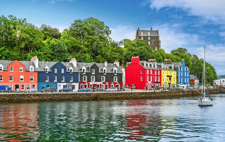 Tobermory - © e55evu - stock.adobe.com