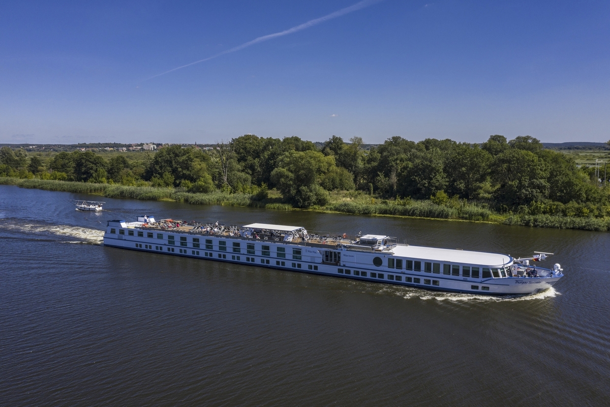 MS Thurgau Saxonia - © 