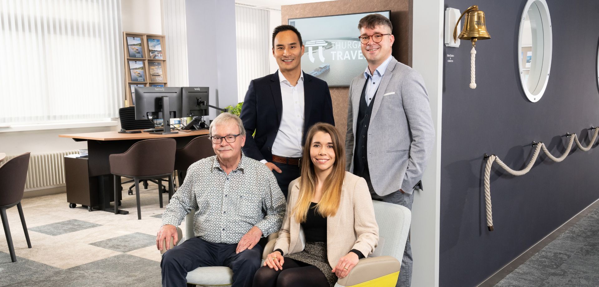 Familie Kaufmann: Das unabhängige Schweizer Familien-Unternehmen