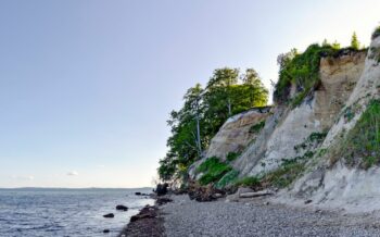 Kreidefelsen Insel Ruegen