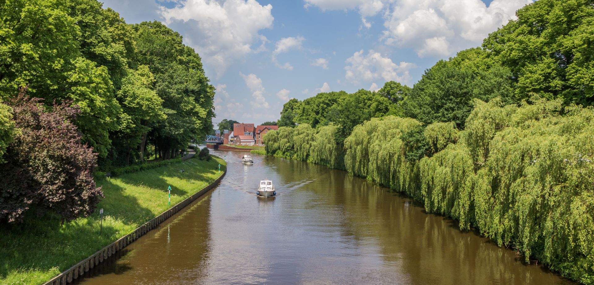 Weser Ems Mittellandkanal